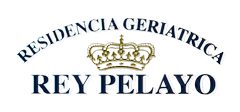 logotipo Residencia Rey Pelayo